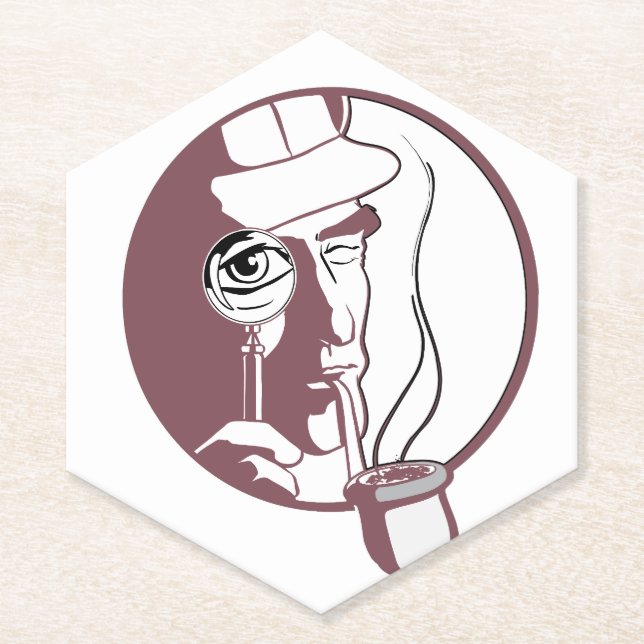 Porta-copo De Papel Notebook espiral (Frente)