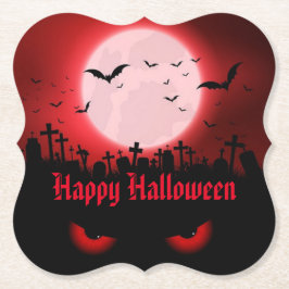 Porta-copo De Papel Observadores Noturnos Escuros