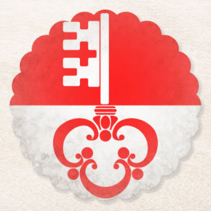 Porta-copo De Papel Obwalden