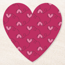 Padrão de Balão do Coração