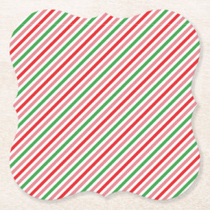 Porta-copo De Papel Padrão de Grelha de Verão de Melancia-56206