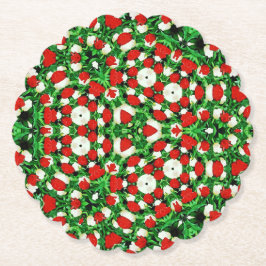 Porta-copo De Papel Paper Coaster