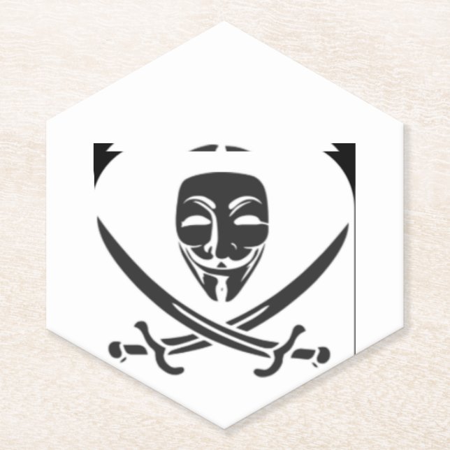 Porta-copo De Papel Para (Frente)