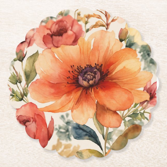 Porta-copo De Papel Pepar portas copos (Frente)