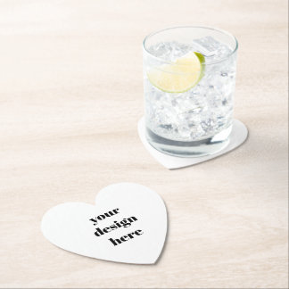 Porta-copo De Papel Personalizar