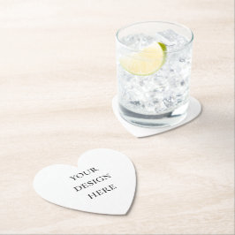 Porta-copo De Papel Personalizar ou Customizar