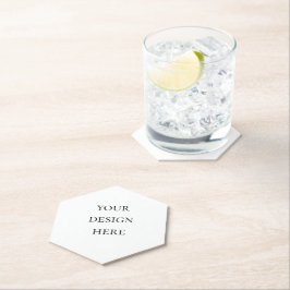 Porta-copo De Papel Personalizar ou Customizar