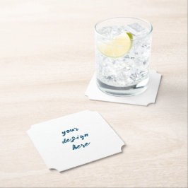 Porta-copo De Papel Personalizar ou personalizar