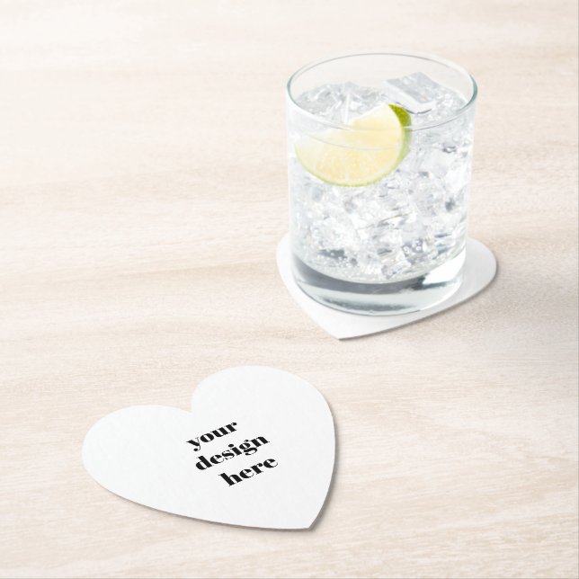 Porta-copo De Papel Personalizar ou personalizar (Insitu)