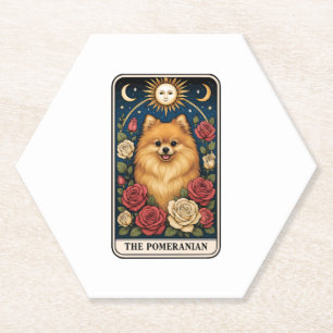 Porta-copo De Papel Pomerânia