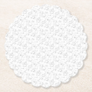 Porta-copo De Papel ponto Design 46
