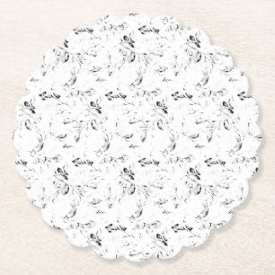 Porta-copo De Papel ponto Design Quarenta e Um