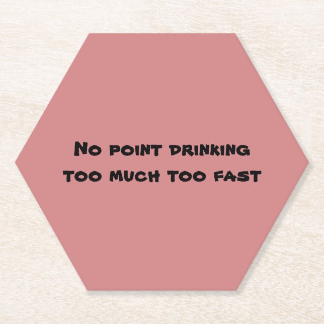 Porta-copo De Papel porta copos (Frente)