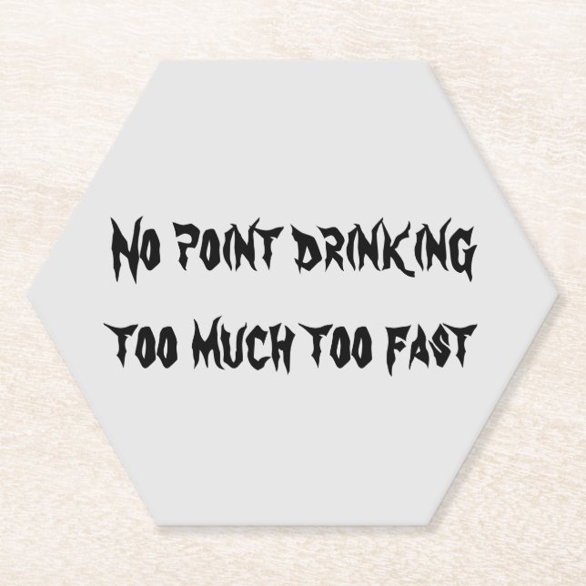 Porta-copo De Papel porta copos (Frente)