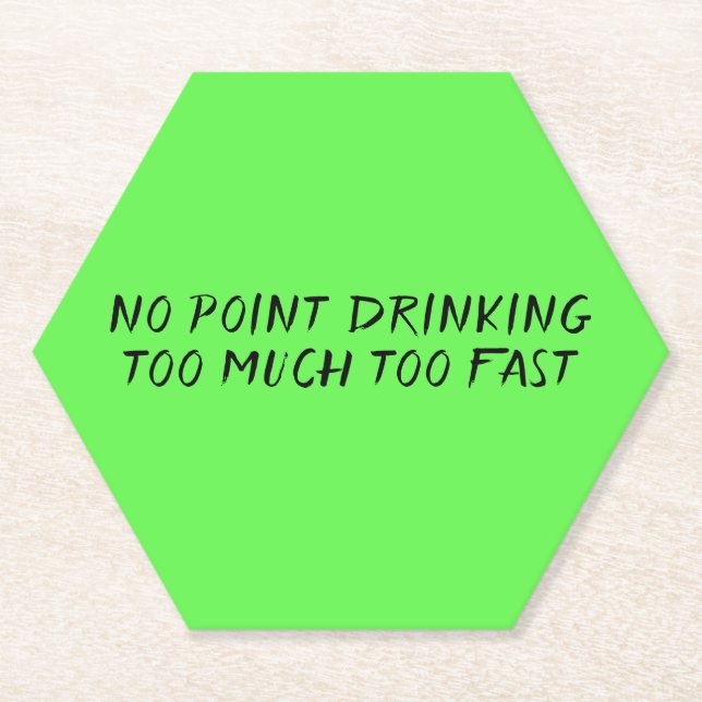 Porta-copo De Papel porta copos (Frente)