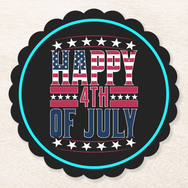 Porta-copo De Papel Porta copos de papel (Frente)