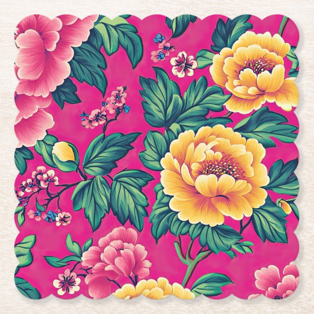 Porta-copo De Papel Porta copos de papel (Frente)