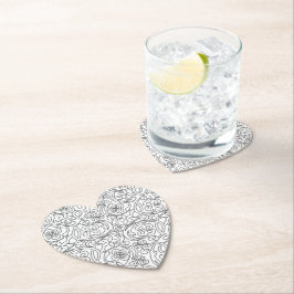 Porta-copo De Papel Porta copos de papel