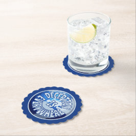 Porta-copo De Papel Porta copos de papel