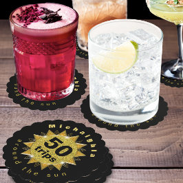 Porta-copo De Papel Porta copos de papel