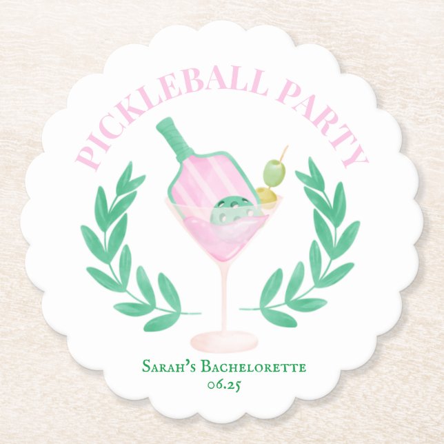 Porta-copo De Papel Porta copos de papel (Frente)