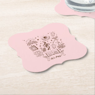 Porta-copo De Papel Porta copos de papel