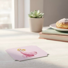 Porta-copo De Papel Porta copos de papel Aurora