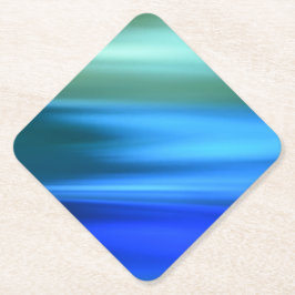 Porta-copo De Papel Porta copos de papel Blues escovado