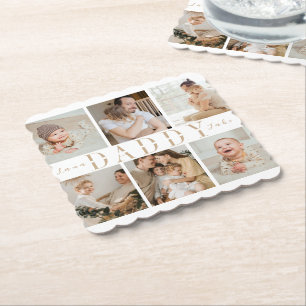 Porta-copo De Papel porta copos de papel de fotos personalizadas do Di