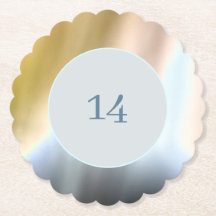 Porta copos de papel do tipo tinteiro