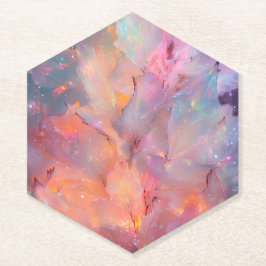 Porta-copo De Papel Porta copos de papel elegante delta