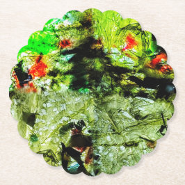 Porta-copo De Papel Porta copos de papel, porta copos decorativa Abstr