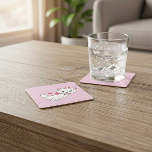 Porta-copo De Papel Porta copos Marie Paper