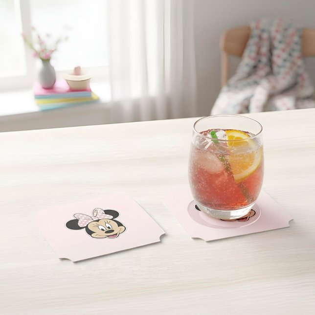 Porta-copo De Papel Porta copos Minnie Paper (Criador carregado)