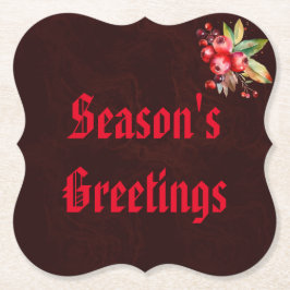 Porta-copo De Papel Porta copos - Papel