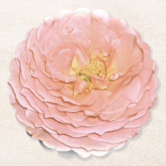 Porta-copo De Papel Porta copos Rosa Rosa Pastel
