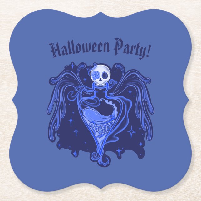 Porta-copo De Papel Portas copos (Frente)