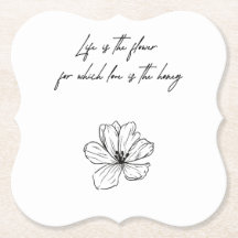 Portas copos de amor