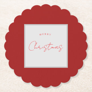 Porta-copo De Papel Portas copos de Natal