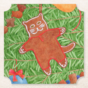 Porta-copo De Papel Portas copos de papel de tíquete do GATINHO GINGER
