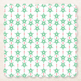 Porta-copo De Papel Portas copos de papel do Mod Garland do médio