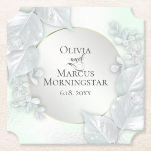 Porta-copo De Papel Portas copos de terceiros Honeydew Shimmer