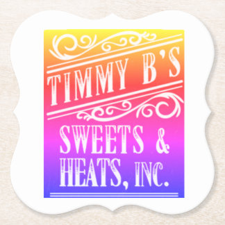 Porta-copo De Papel Portas copos doces de TimmyB