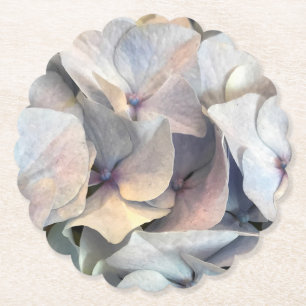 Porta-copo De Papel Portas copos florais macias elegantes