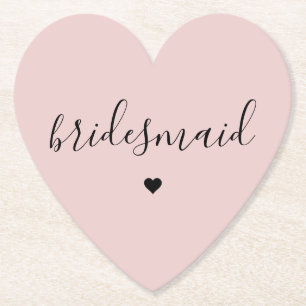 Porta-copo De Papel Presentes Mínimos de Porta Rosa-Rosa Sem Lente 