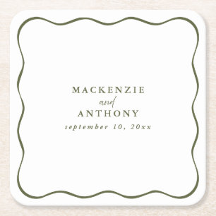 PORTA-COPO DE PAPEL QUADRADO 