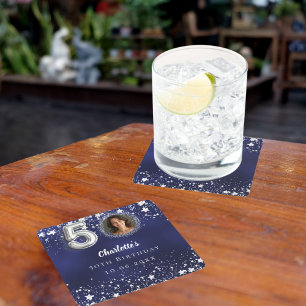 PORTA-COPO DE PAPEL QUADRADO