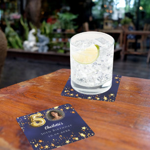 PORTA-COPO DE PAPEL QUADRADO 