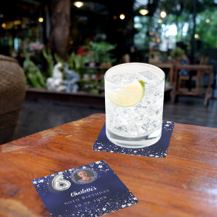 PORTA-COPO DE PAPEL QUADRADO 