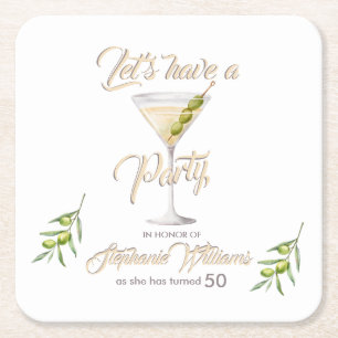 PORTA-COPO DE PAPEL QUADRADO